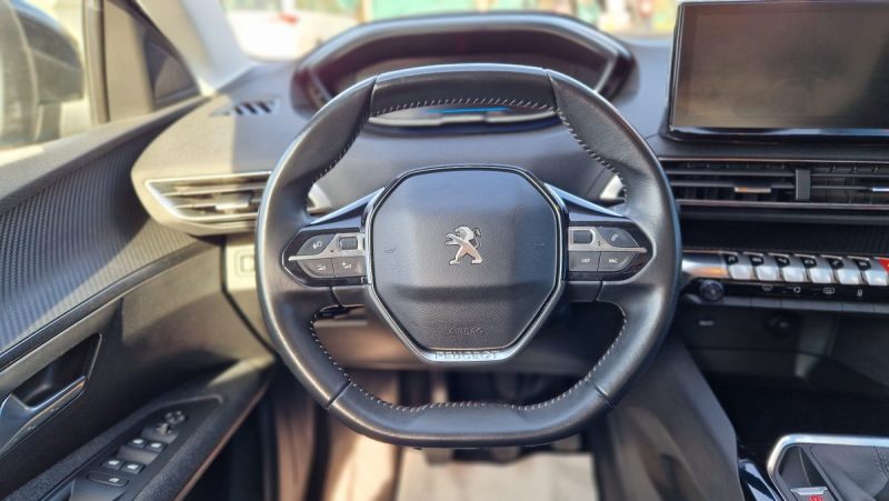 PEUGEOT 5008 II BLUEHDI 130CH ALLURE PACK 2022