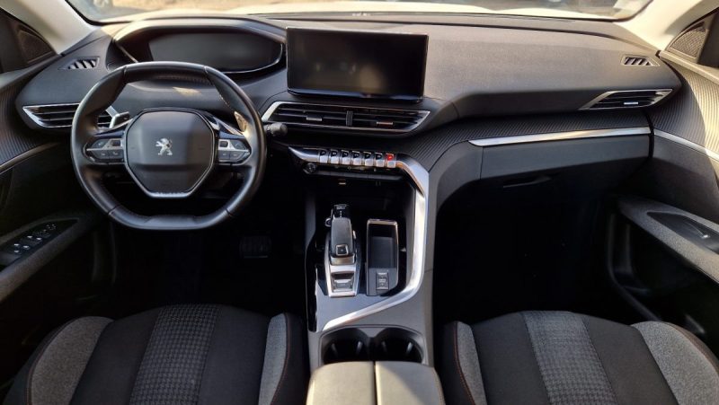 PEUGEOT 5008 BLUEHDI 130CH ALLURE EAT8 7 PLACES 2021