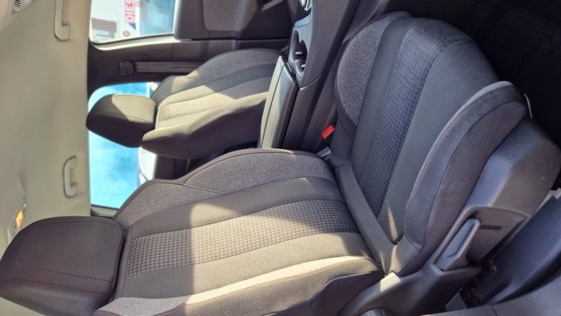 PEUGEOT 5008 BLUEHDI 130CH ALLURE EAT8 7 PLACES 2021