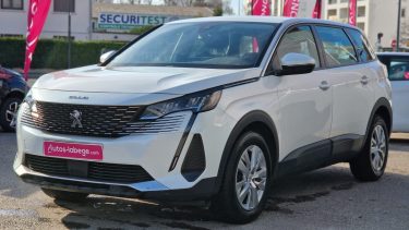 PEUGEOT 5008 BLUEHDI 130CH ALLURE EAT8 7 PLACES 2021