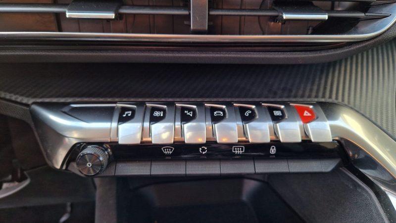 PEUGEOT 5008 BLUEHDI 130CH ALLURE EAT8 7 PLACES 2021