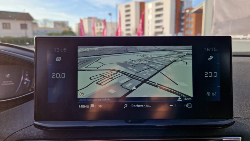PEUGEOT 5008 BLUEHDI 130CH ALLURE EAT8 7 PLACES 2021