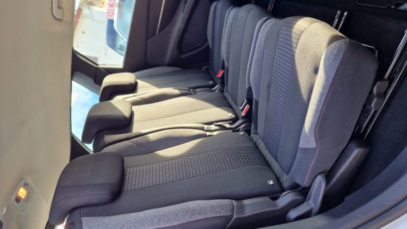 PEUGEOT 5008 BLUEHDI 130CH ALLURE EAT8 7 PLACES 2021