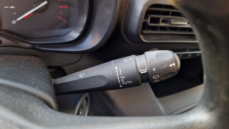CITROEN BERLINGO XL BLUEHDI 100 CV CABINE APPROFONDIE 5 PLACES 2021
