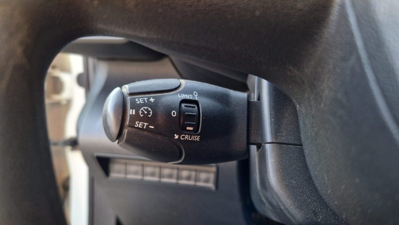 CITROEN BERLINGO XL BLUEHDI 100 CV CABINE APPROFONDIE 5 PLACES 2021