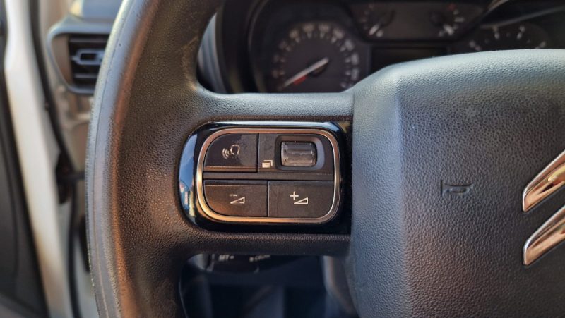 CITROEN BERLINGO XL BLUEHDI 100 CV CABINE APPROFONDIE 5 PLACES 2021