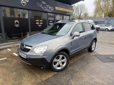 OPEL ANTARA 2.0 CDTI 150cv COSMO PACK 4X4 - 135.000kms