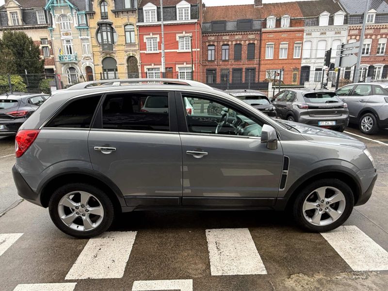 OPEL ANTARA 2.0 CDTI 150cv COSMO PACK 4X4 - 135.000kms