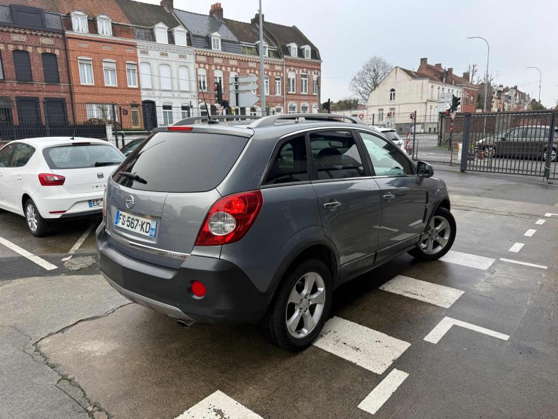 OPEL ANTARA 2.0 CDTI 150cv COSMO PACK 4X4 - 135.000kms