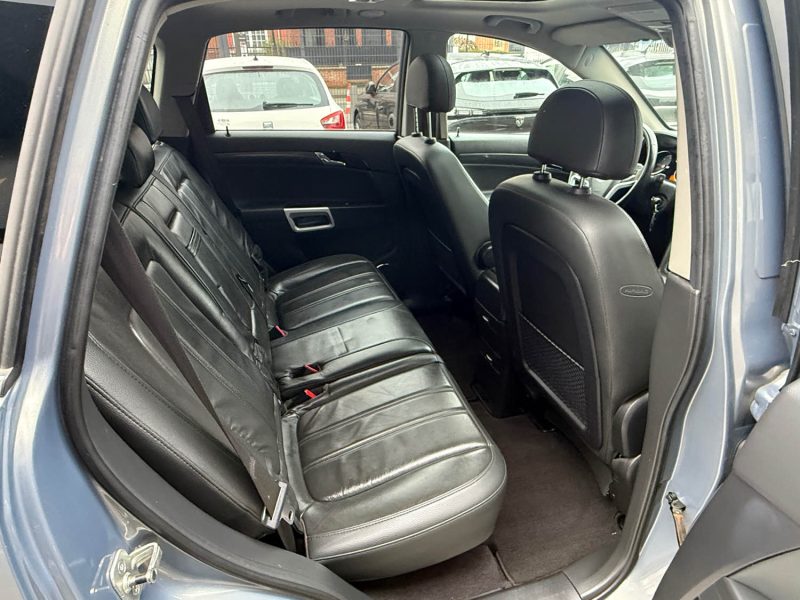 OPEL ANTARA 2.0 CDTI 150cv COSMO PACK 4X4 - 135.000kms