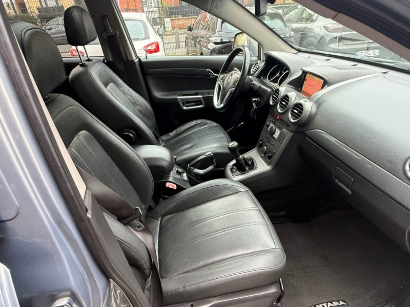 OPEL ANTARA 2.0 CDTI 150cv COSMO PACK 4X4 - 135.000kms