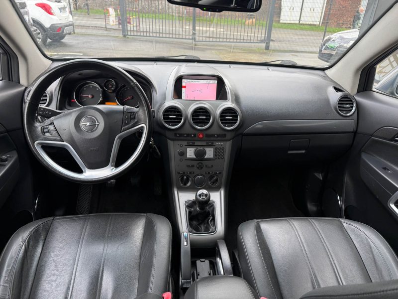 OPEL ANTARA 2.0 CDTI 150cv COSMO PACK 4X4 - 135.000kms