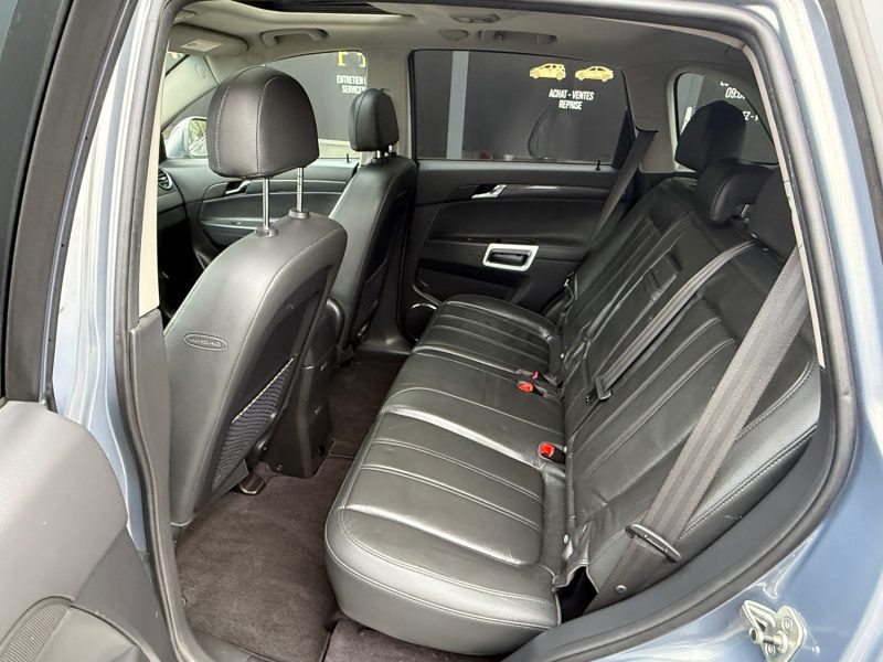 OPEL ANTARA 2.0 CDTI 150cv COSMO PACK 4X4 - 135.000kms