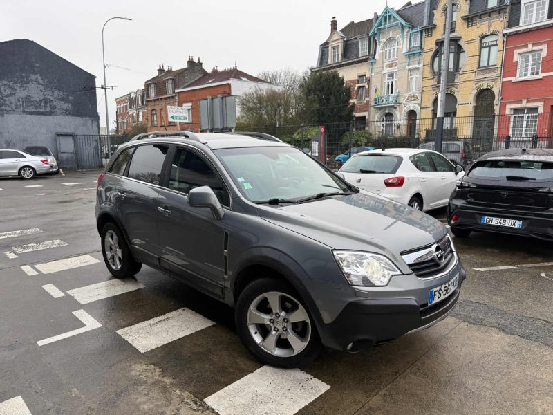 OPEL ANTARA 2.0 CDTI 150cv COSMO PACK 4X4 - 135.000kms
