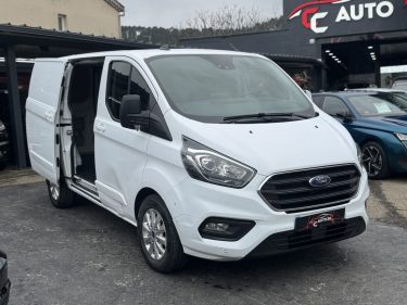 FORD T.CUSTOM 320 L1H1 1.0 ECOBOOST 120CH PHEV TITANIUM 2020