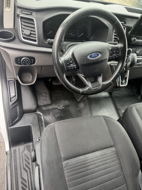 FORD T.CUSTOM 320 L1H1 1.0 ECOBOOST 120CH PHEV TITANIUM 2020