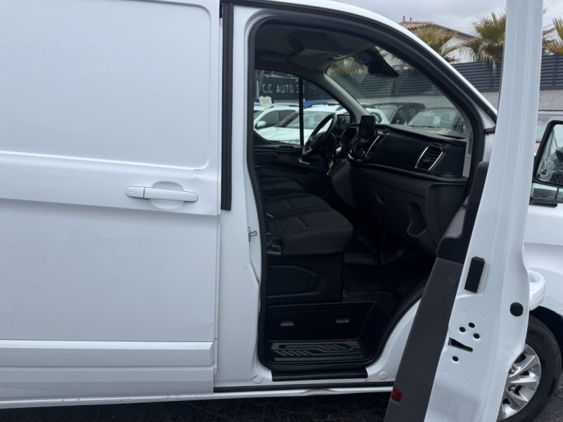 FORD T.CUSTOM 320 L1H1 1.0 ECOBOOST 120CH PHEV TITANIUM 2020
