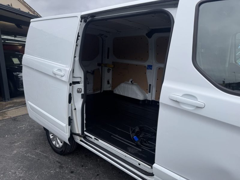 FORD T.CUSTOM 320 L1H1 1.0 ECOBOOST 120CH PHEV TITANIUM 2020