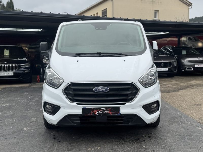 FORD T.CUSTOM 320 L1H1 1.0 ECOBOOST 120CH PHEV TITANIUM 2020
