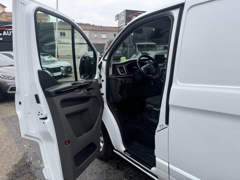 FORD T.CUSTOM 320 L1H1 1.0 ECOBOOST 120CH PHEV TITANIUM 2020