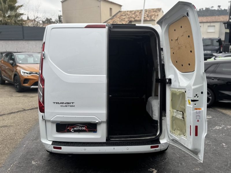 FORD T.CUSTOM 320 L1H1 1.0 ECOBOOST 120CH PHEV TITANIUM 2020