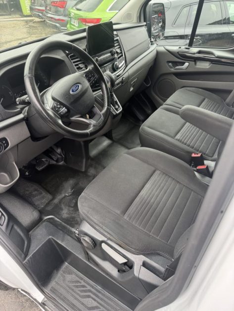 FORD T.CUSTOM 320 L1H1 1.0 ECOBOOST 120CH PHEV TITANIUM 2020