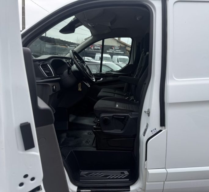 FORD T.CUSTOM 320 L1H1 1.0 ECOBOOST 120CH PHEV TITANIUM 2020