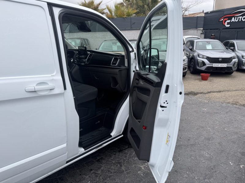 FORD T.CUSTOM 320 L1H1 1.0 ECOBOOST 120CH PHEV TITANIUM 2020