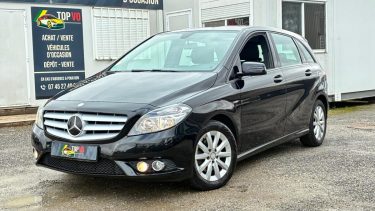Mercedes-Benz Classe B 200 CDi 136ch 
