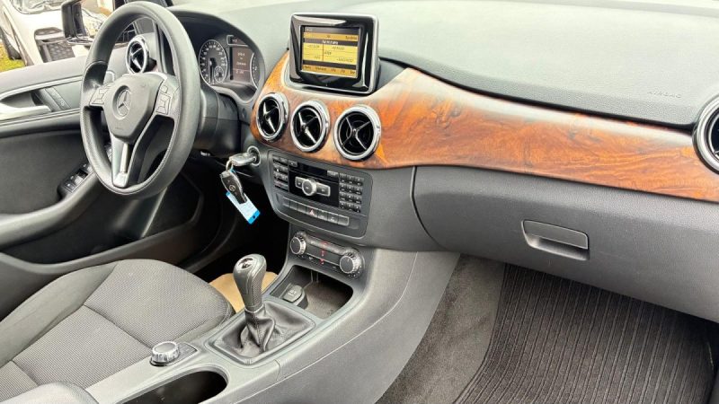 Mercedes-Benz Classe B 200 CDi 136ch 