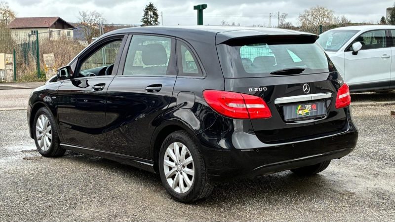 Mercedes-Benz Classe B 200 CDi 136ch 