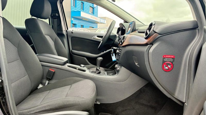 Mercedes-Benz Classe B 200 CDi 136ch 