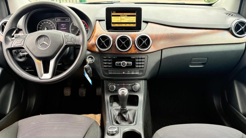 Mercedes-Benz Classe B 200 CDi 136ch 