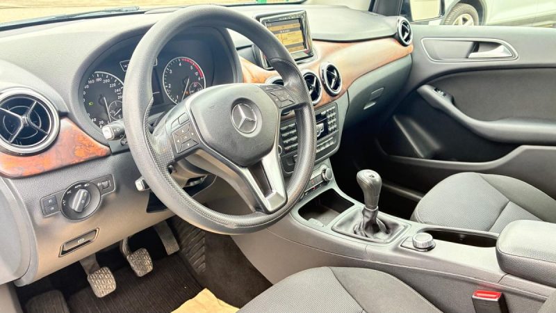 Mercedes-Benz Classe B 200 CDi 136ch 
