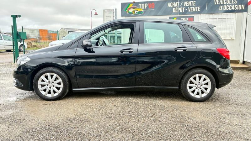 Mercedes-Benz Classe B 200 CDi 136ch 
