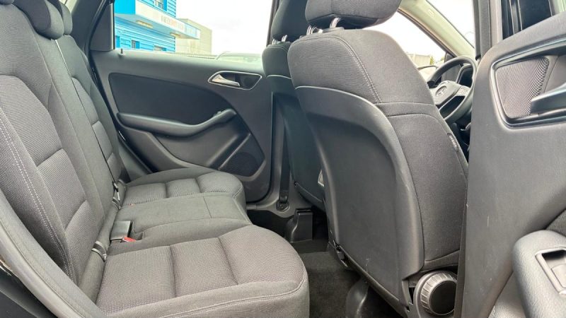 Mercedes-Benz Classe B 200 CDi 136ch 