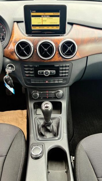 Mercedes-Benz Classe B 200 CDi 136ch 