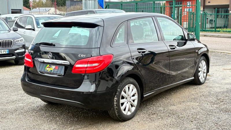 Mercedes-Benz Classe B 200 CDi 136ch 