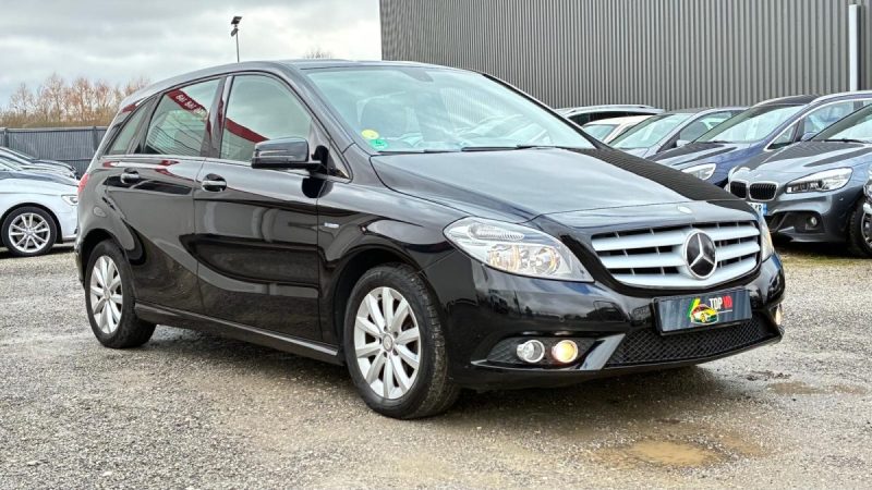 Mercedes-Benz Classe B 200 CDi 136ch 