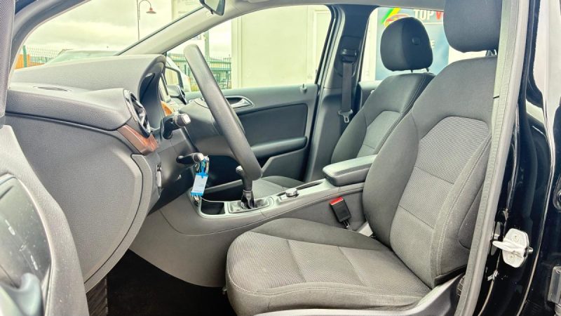 Mercedes-Benz Classe B 200 CDi 136ch 