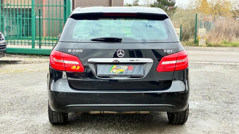 Mercedes-Benz Classe B 200 CDi 136ch 