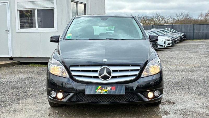Mercedes-Benz Classe B 200 CDi 136ch 