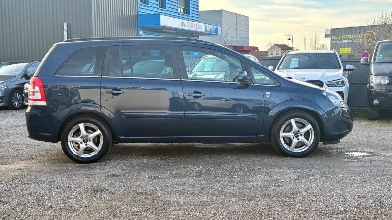 Opel Zafira 1.7 CDTi 125ch 7 places Edition Enjoy