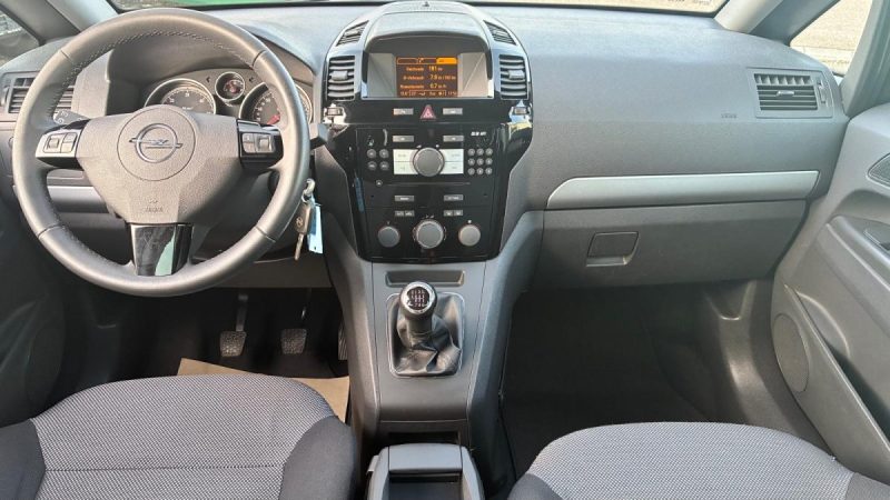 Opel Zafira 1.7 CDTi 125ch 7 places Edition Enjoy