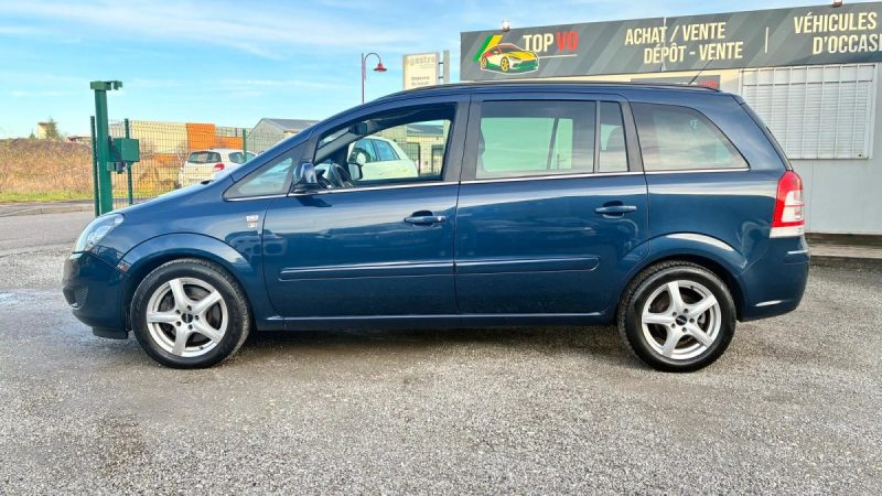Opel Zafira 1.7 CDTi 125ch 7 places Edition Enjoy