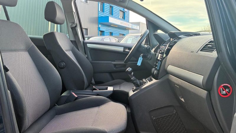 Opel Zafira 1.7 CDTi 125ch 7 places Edition Enjoy