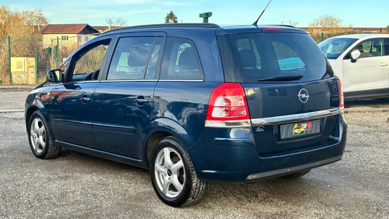 Opel Zafira 1.7 CDTi 125ch 7 places Edition Enjoy