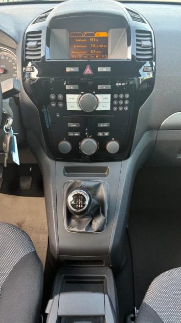 Opel Zafira 1.7 CDTi 125ch 7 places Edition Enjoy