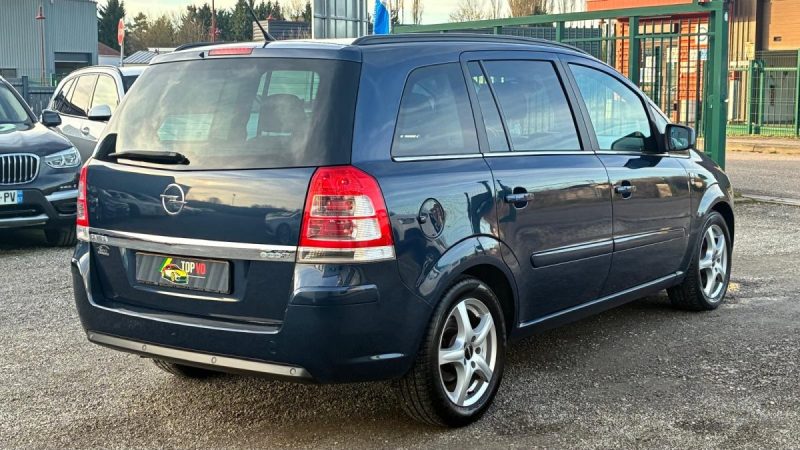 Opel Zafira 1.7 CDTi 125ch 7 places Edition Enjoy