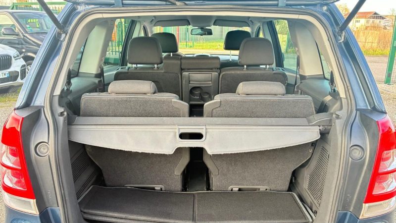 Opel Zafira 1.7 CDTi 125ch 7 places Edition Enjoy